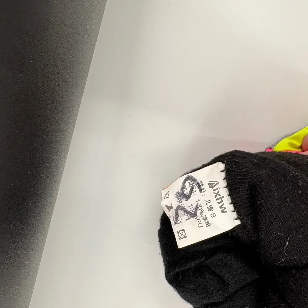 Aixhw kids Ski winter Gloves
